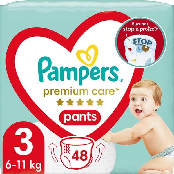 lidl pampersy fimy pampers