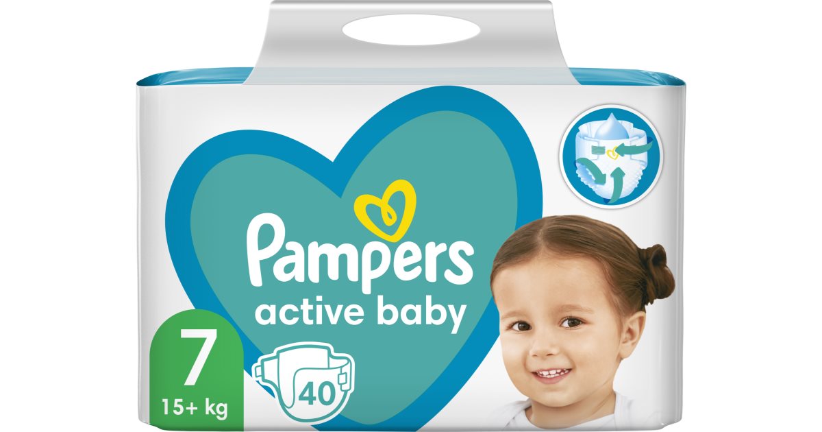 lidl pampers lupilu gazetka