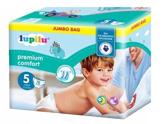 allegro pieluchy pampers 4