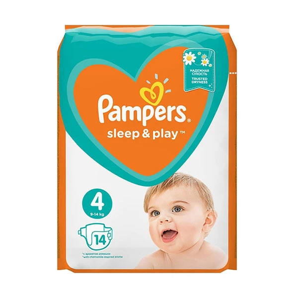 pieluchomajtki pampers pure