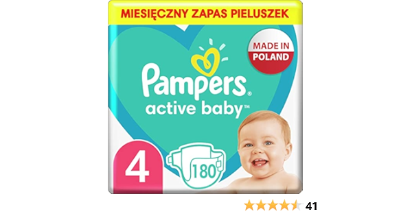 pampers tecso