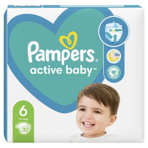 pampers premium care wskaźnik kolor