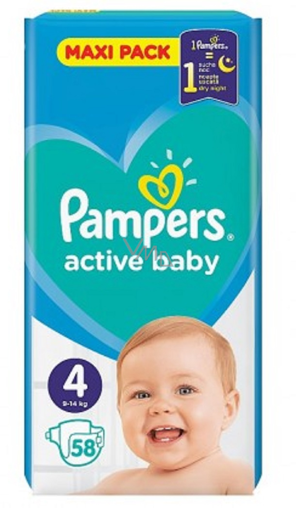 pampers 3 cena 162 sztuki