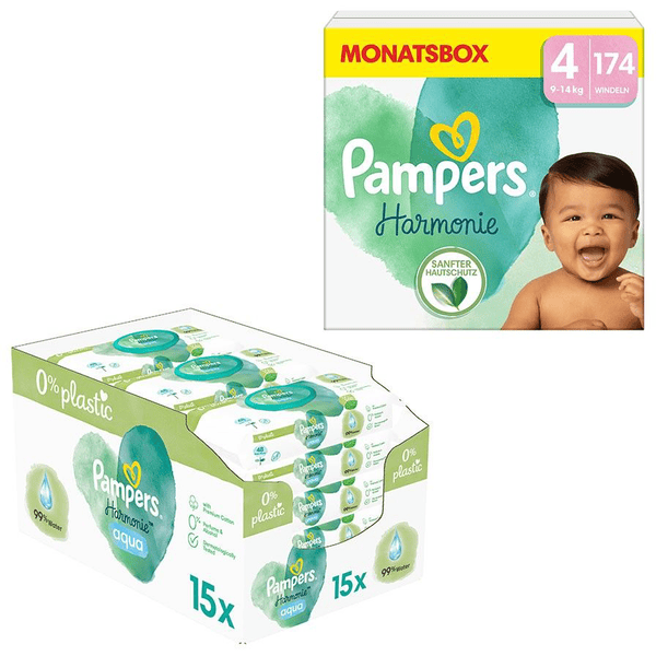 pieluchy pampers baby care