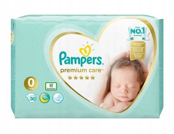 pieluchy pampers 3 kaufland