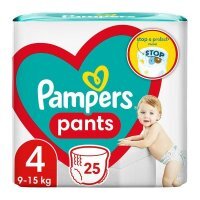 doz pieluchy pampers