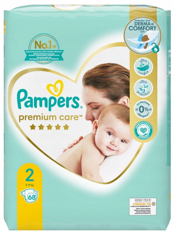 promocja pampers 3 174 szt