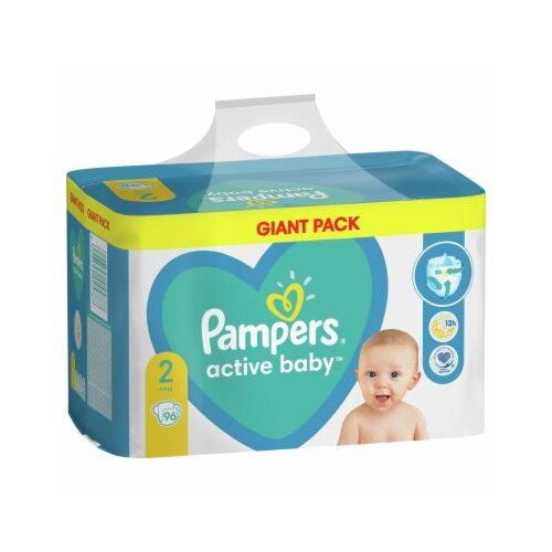 pampers baby dry 5