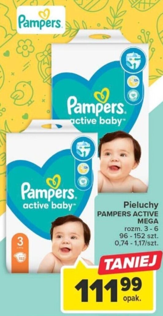 pampers zdj