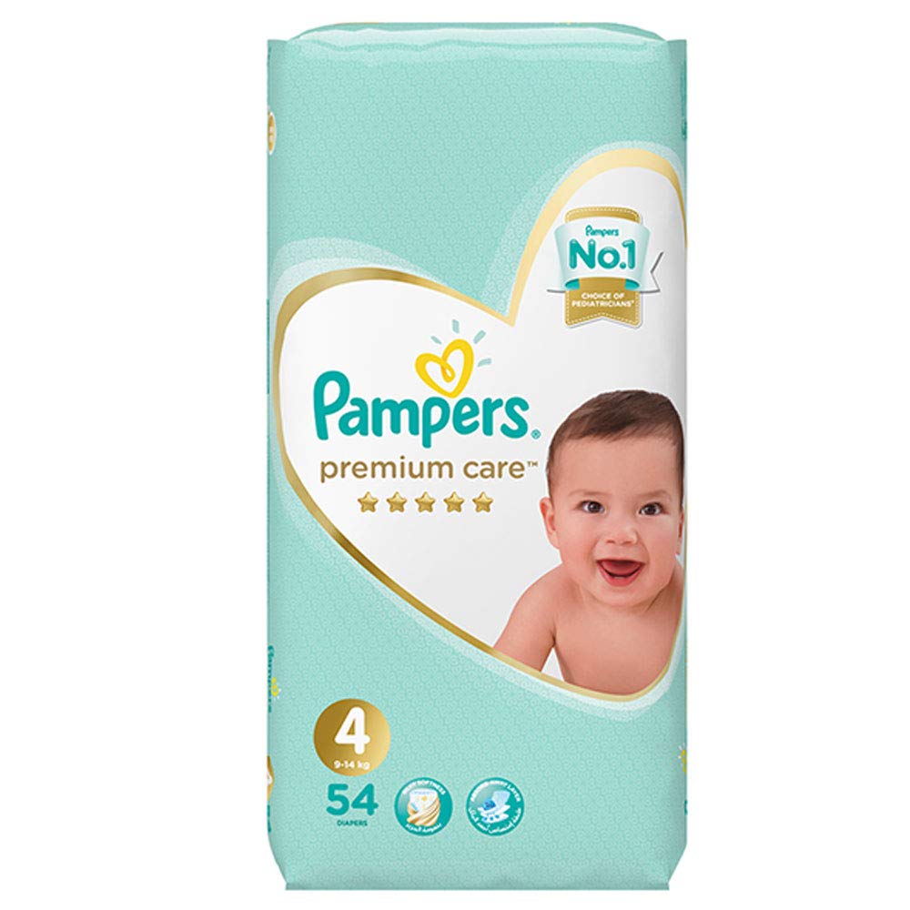 pampers premium care 1 22 szt rossmann