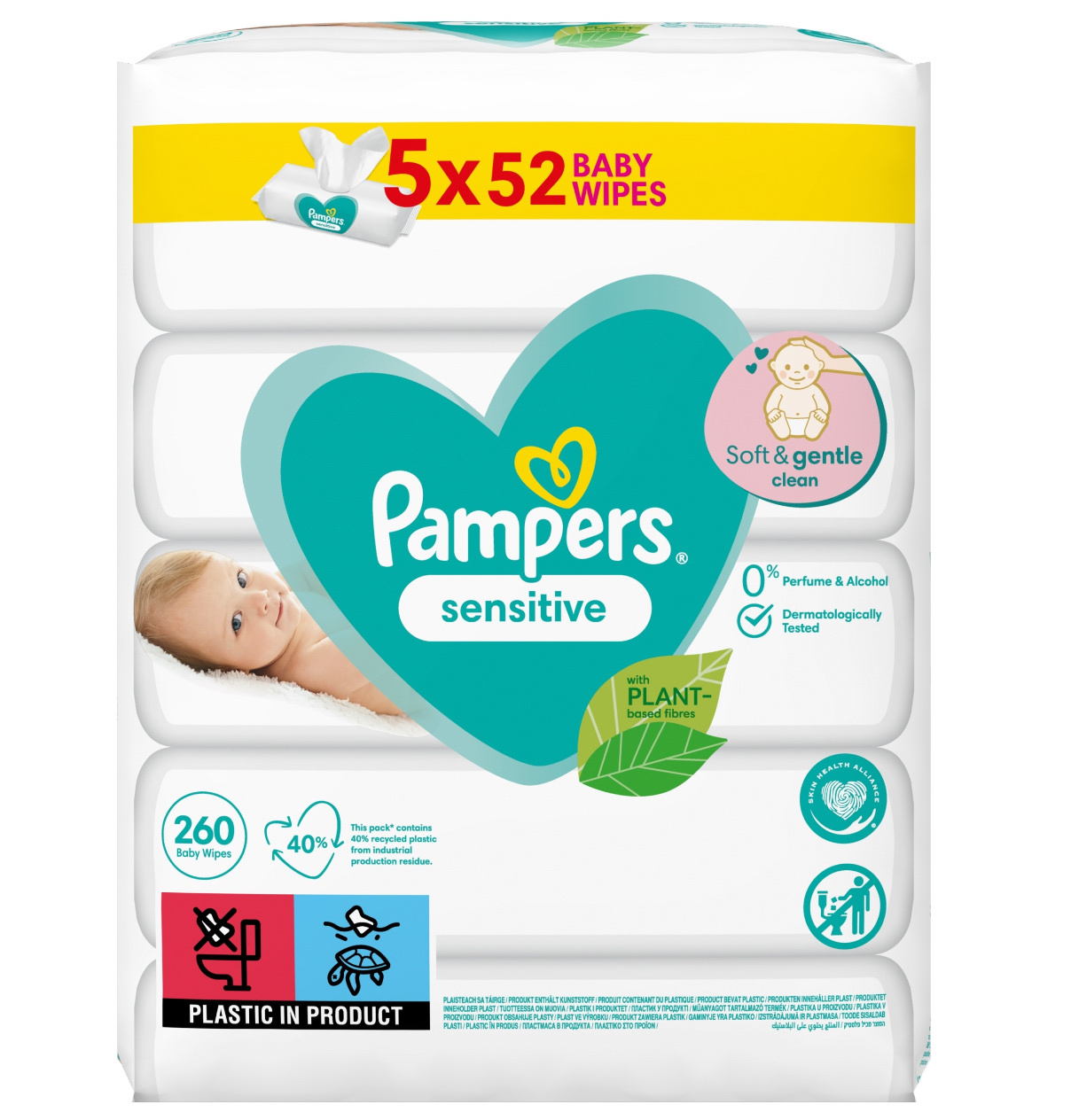 pampers premiom care 0