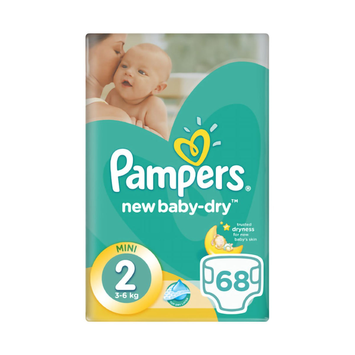 pampers pieluchomajtki 5a