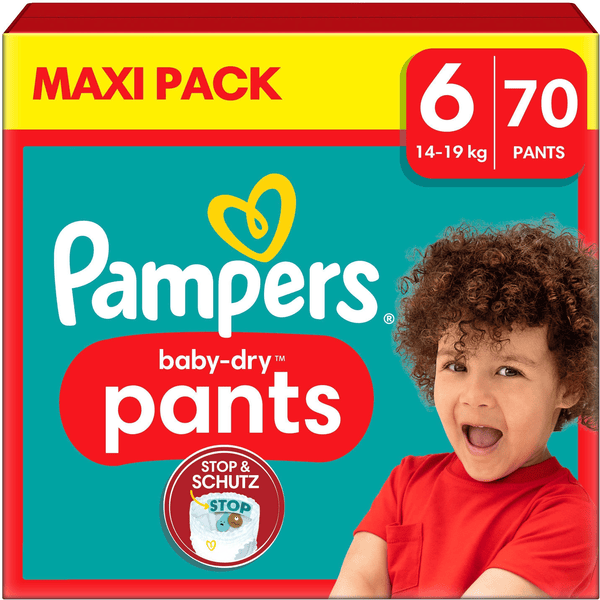 pieluchy pampers 1 biedronka