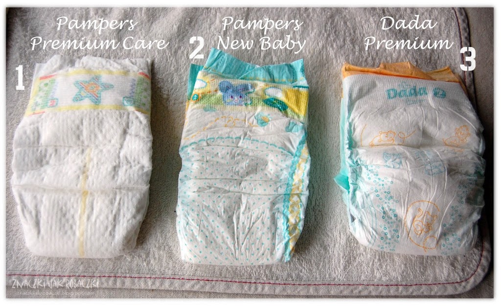 pampers 3 208 sztuk