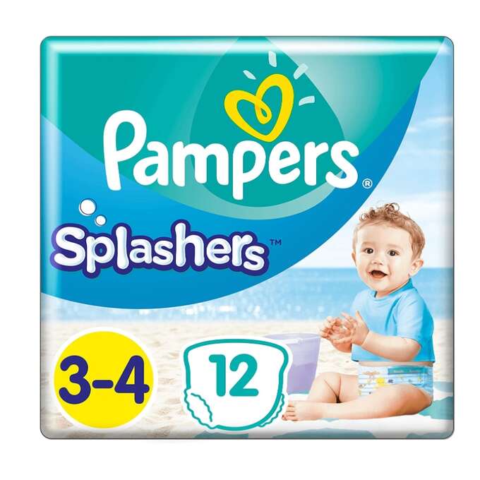 pieluchy pampers do 10 kg