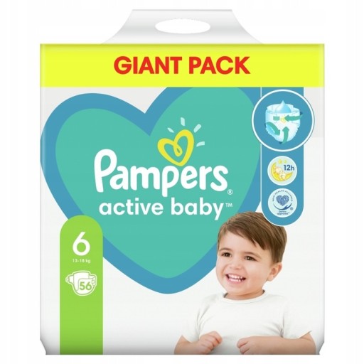 emag pampers 5