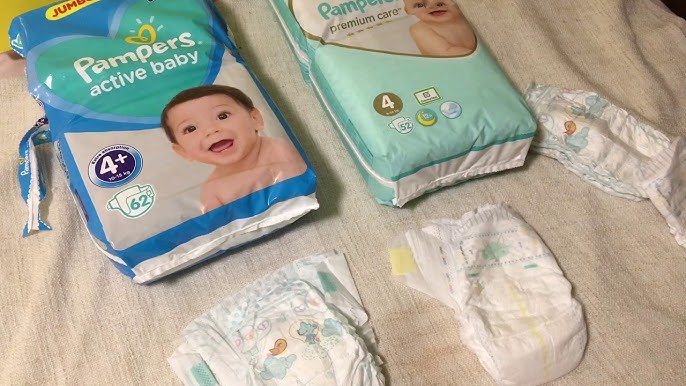 pampers pants 7 cena