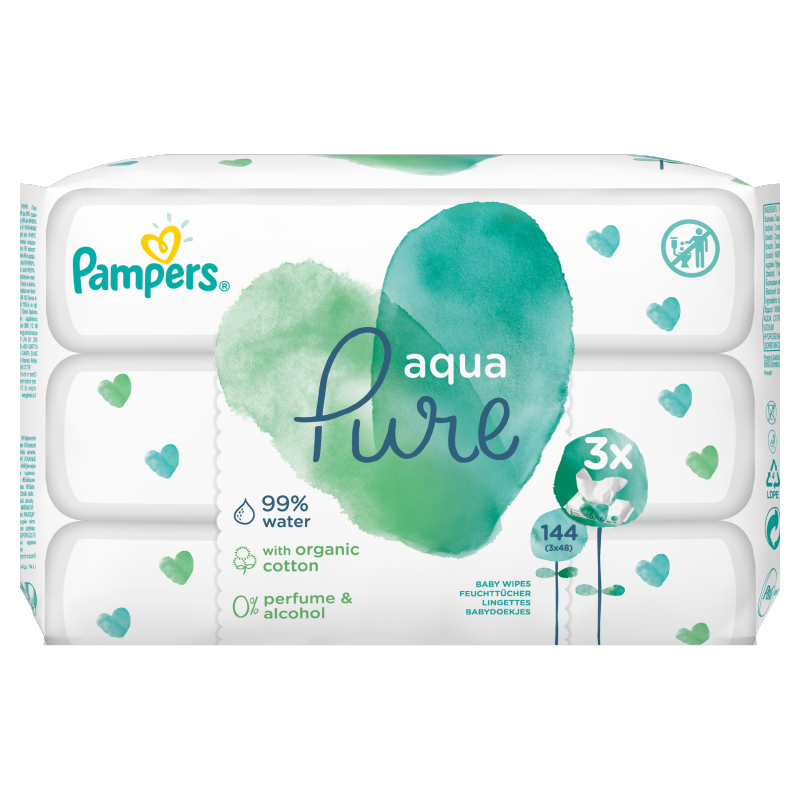 biedronka pampers 29.99