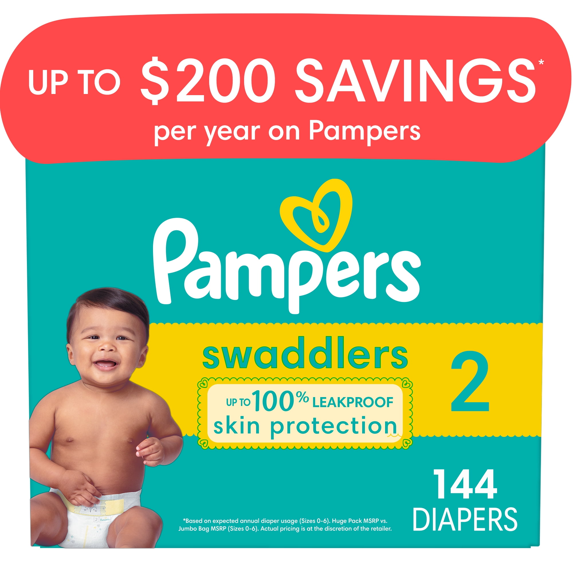 pampersy pampers 2 rossman