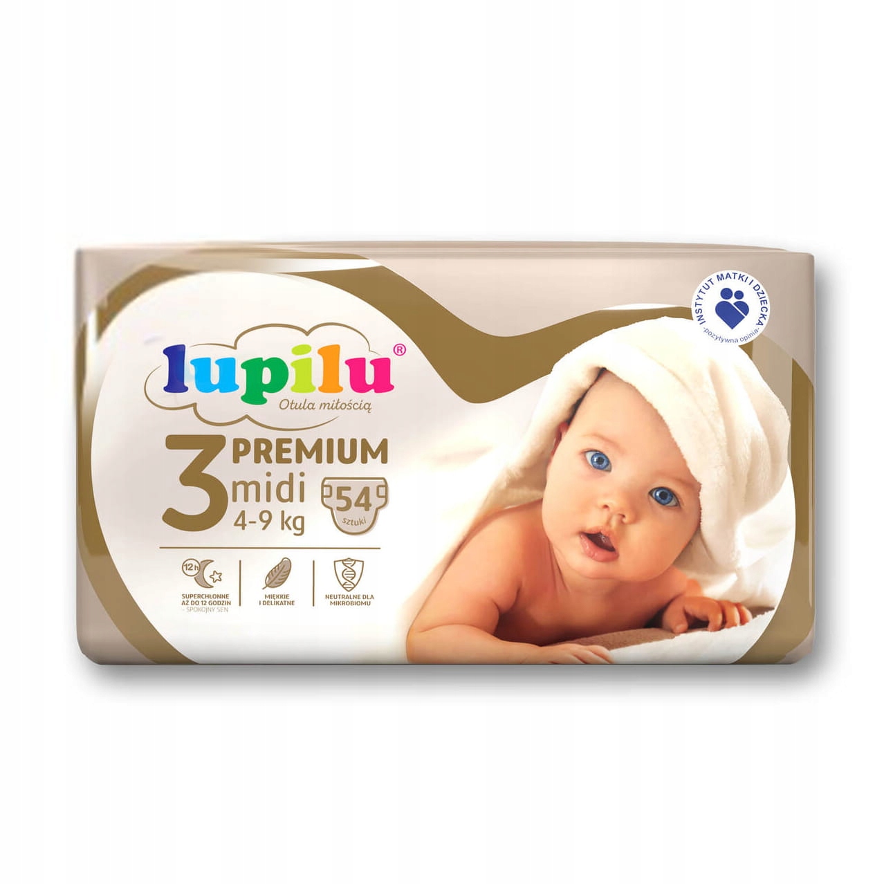 pampers oremium care 4