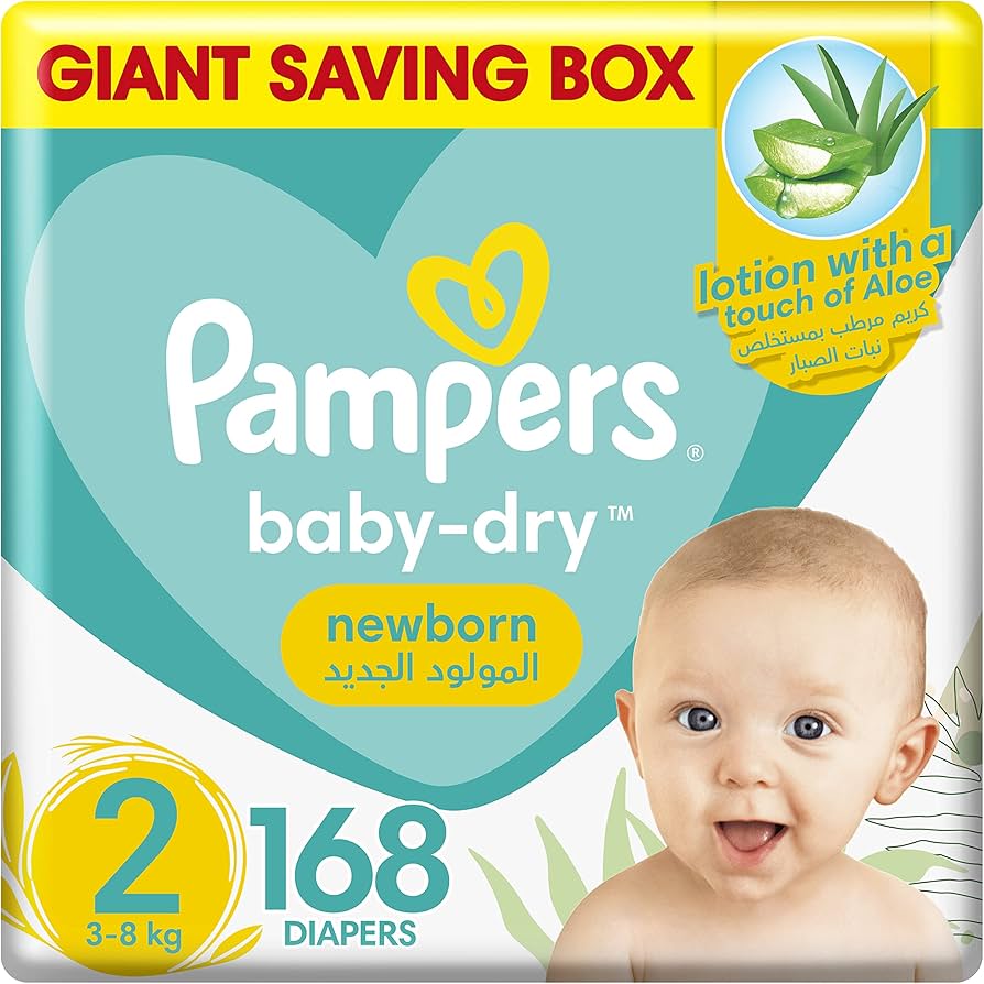 pampers baby premium care 5