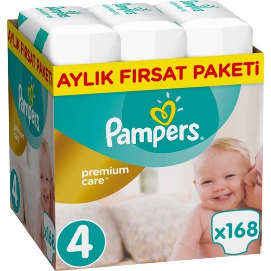 pampers 136