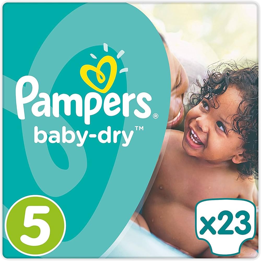 pampers premium care pieluchomajtki 5