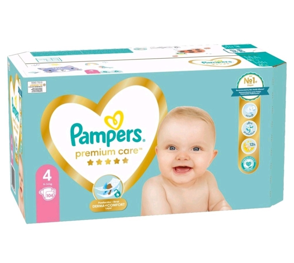 pampers kupony rabatowe