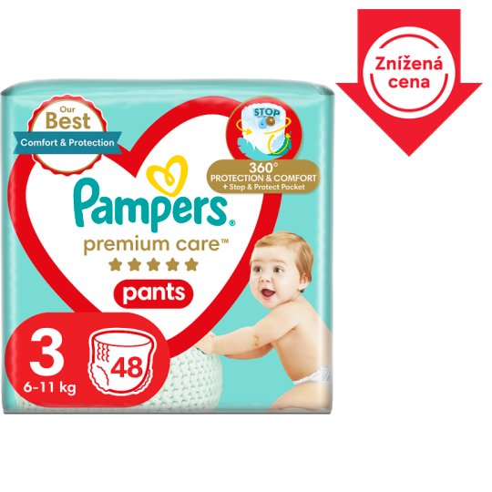 pampers biedronka allegro