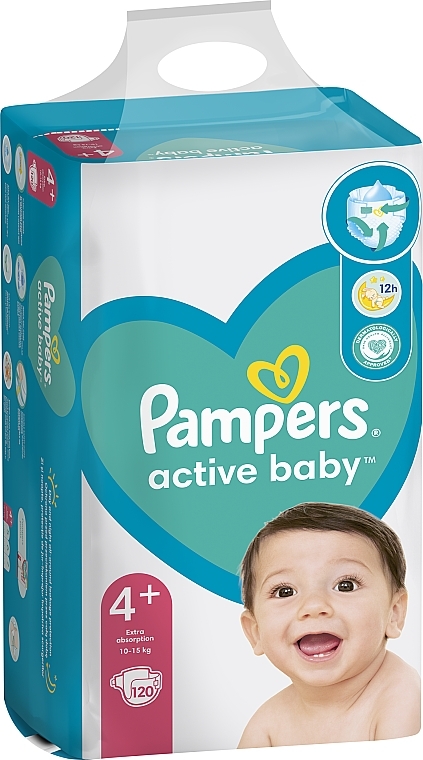 pieluchy pampers premium care 5