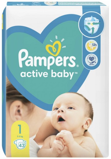 pampers pants nr 4 rossmann sztuki cena