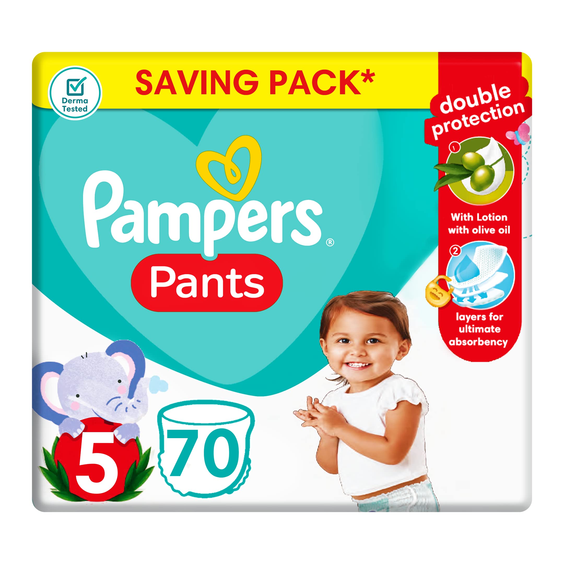 pampers premium care 1 new baby pieluchy 88szt pieluszki