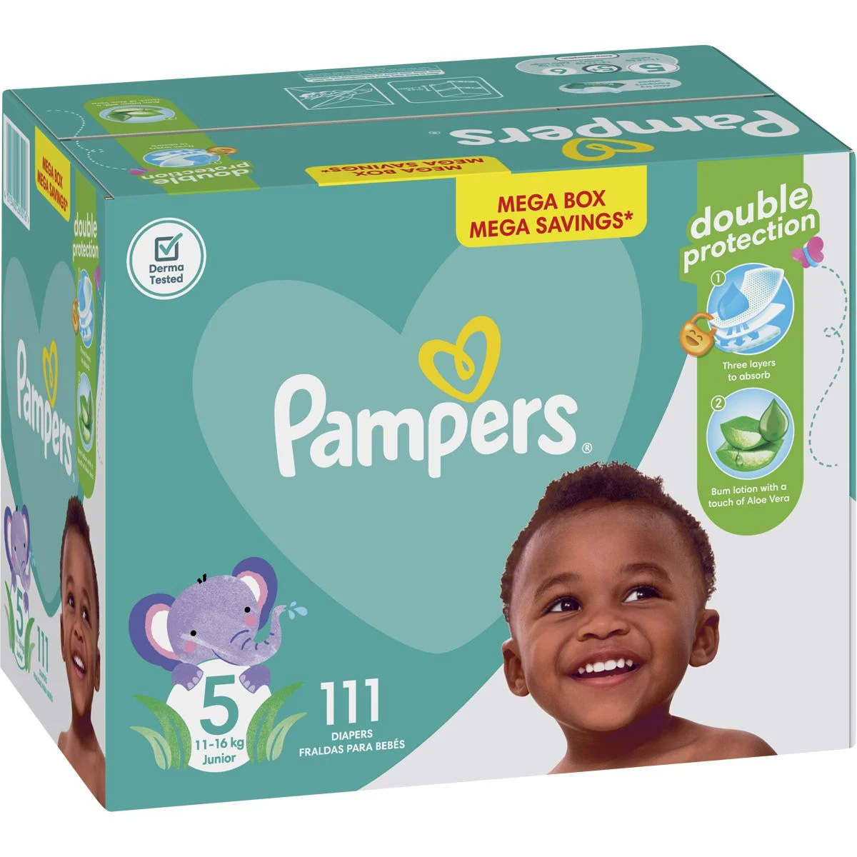 pieluchomajtki pampers tanio