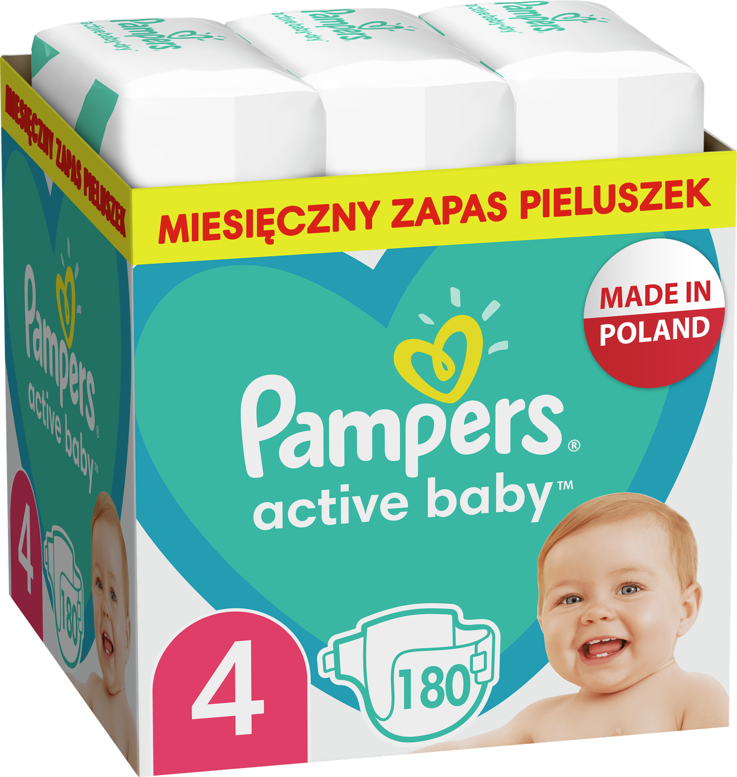 pieluchy pampers premium care 1 new born