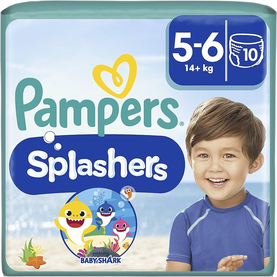 pampers promocje sierpien 2018