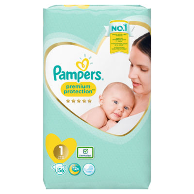 chusteczki pampers carrefour cena