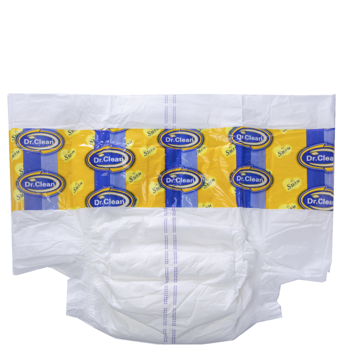 pampers new baby dry 2 100 szt