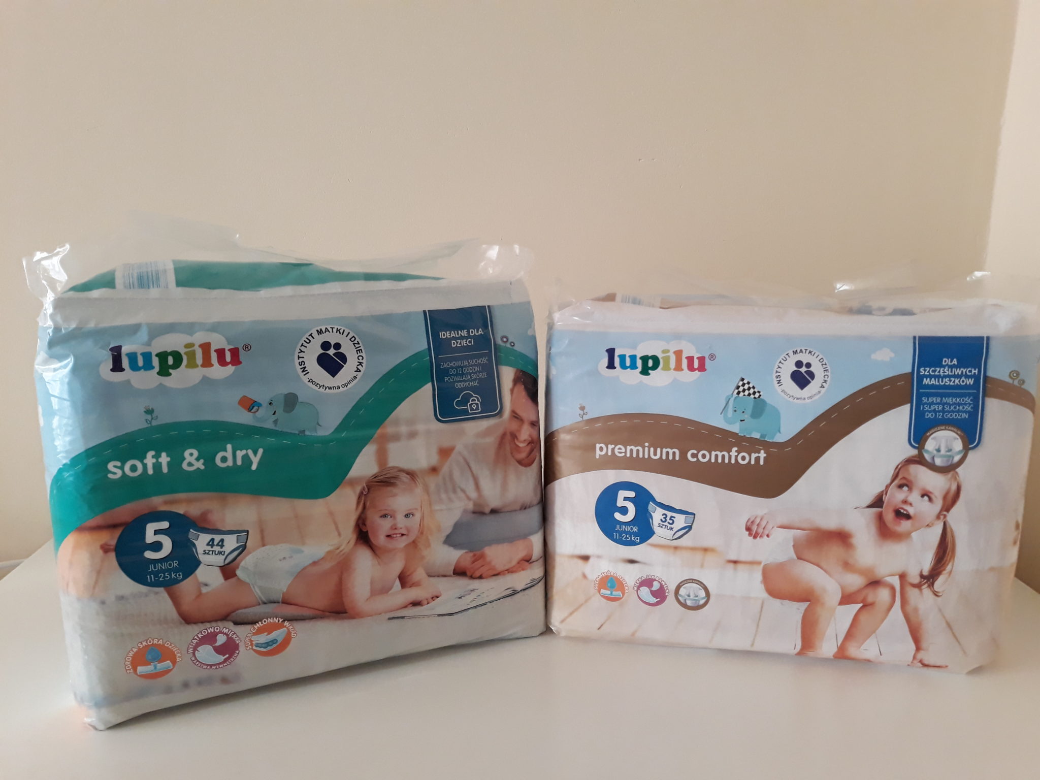 pampers premium care pieluchy 1 newborn 176 szt