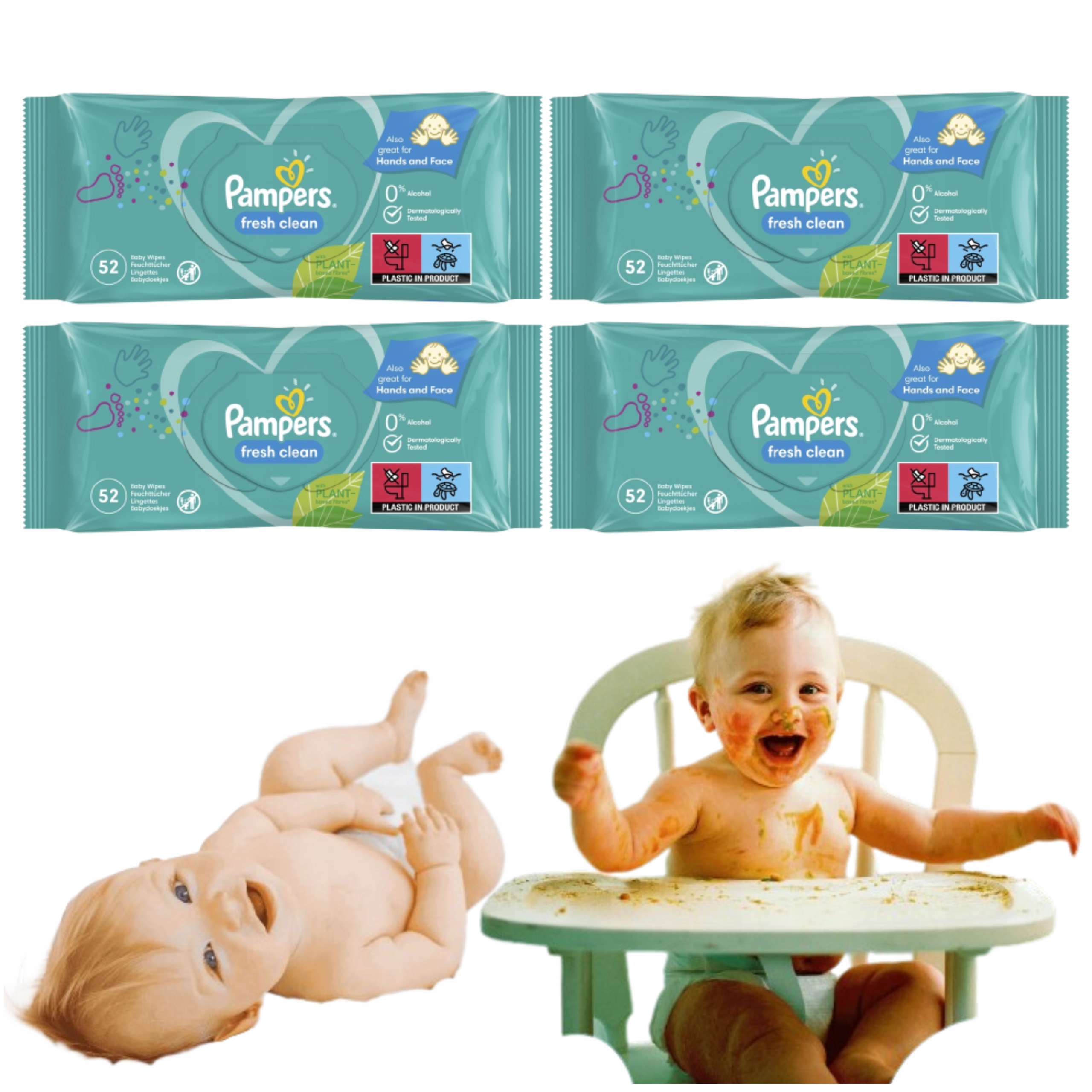 pampers 1 opinie