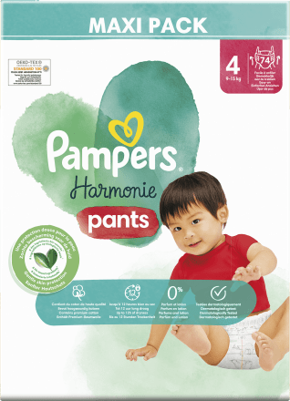 chusteczki pampers nawilżane