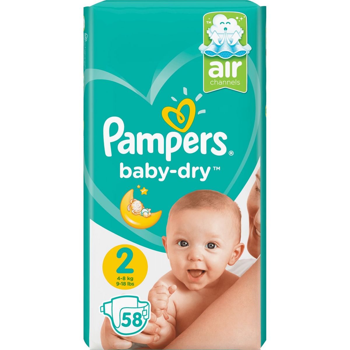 pampers q1