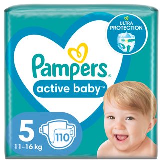 pampersy pampers rozm 5 rossmann