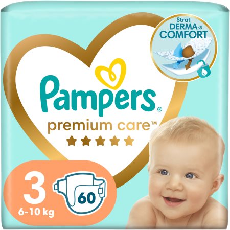 pampers pieluchomajtki rozmiar