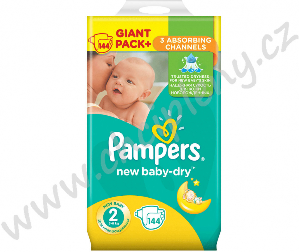 pampers 3 108