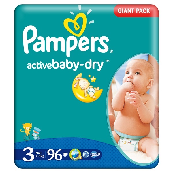 pieluchy pampers 4 ceneo