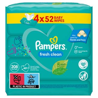 pampers pure promocja