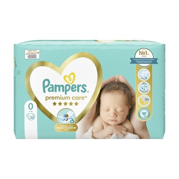 pampers panys