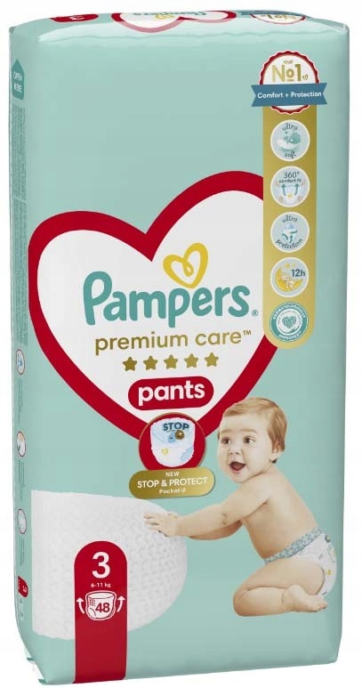 tesco bogatynia pampers pieluchomajtki 7