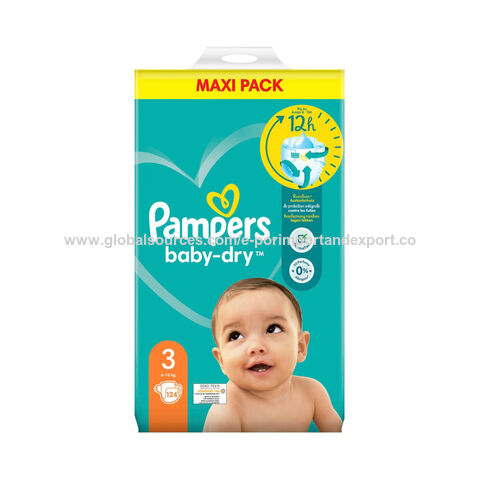 pampers premiom care 3