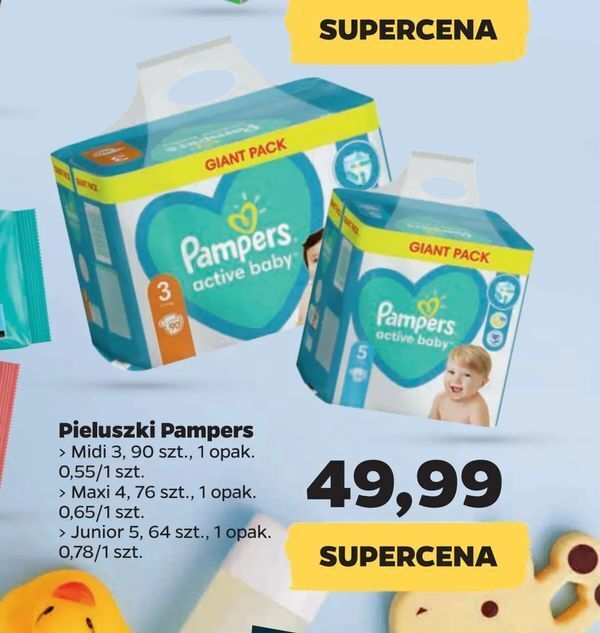 pampers sleep and play 4 50